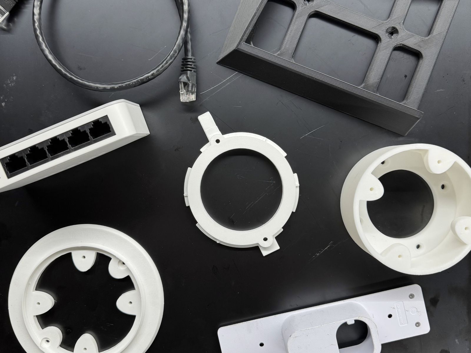 Parts and Accessories